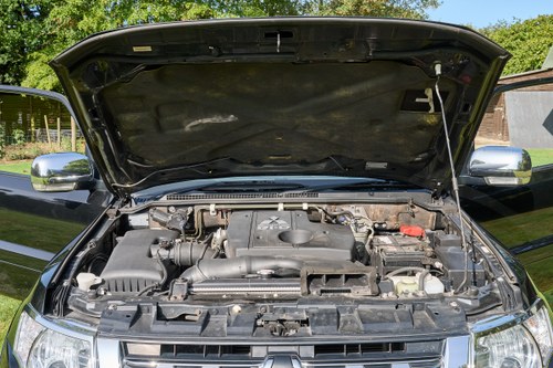 2013 Mitsubishi Shogun Warrior DI-D SWB AUTO For Sale (picture 125 of 157)