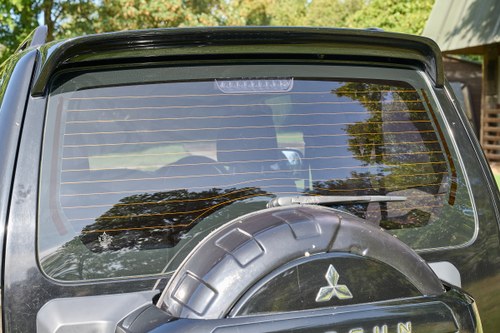 2013 Mitsubishi Shogun Warrior DI-D SWB AUTO For Sale (picture 106 of 157)