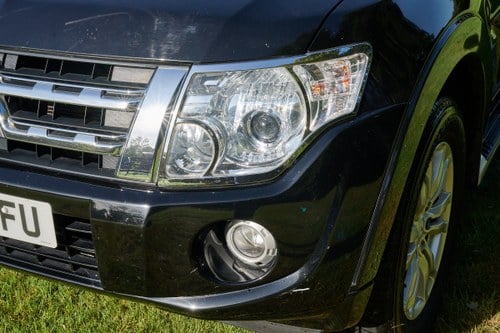 2013 Mitsubishi Shogun Warrior DI-D SWB AUTO For Sale (picture 81 of 157)