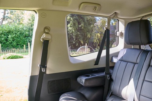 2013 Mitsubishi Shogun Warrior DI-D SWB AUTO For Sale (picture 58 of 157)