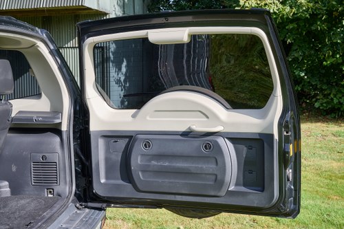 2013 Mitsubishi Shogun Warrior DI-D SWB AUTO For Sale (picture 71 of 157)