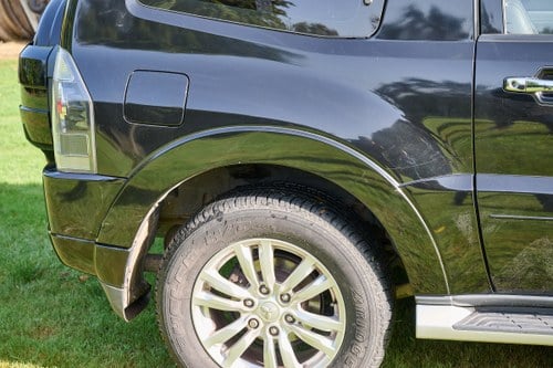 2013 Mitsubishi Shogun Warrior DI-D SWB AUTO For Sale (picture 96 of 157)