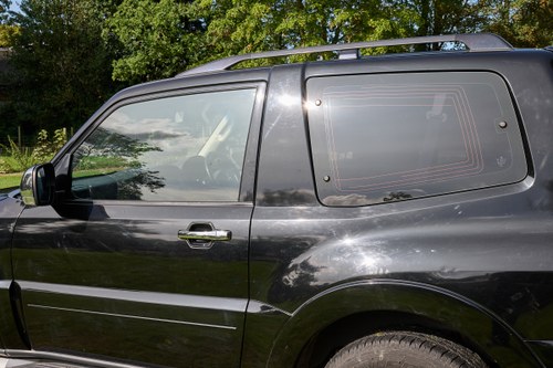 2013 Mitsubishi Shogun Warrior DI-D SWB AUTO For Sale (picture 114 of 157)