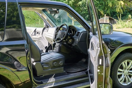 2013 Mitsubishi Shogun Warrior DI-D SWB AUTO For Sale (picture 31 of 157)