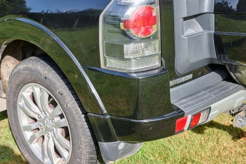 2013 Mitsubishi Shogun Warrior DI-D SWB AUTO For Sale (picture 117 of 157)