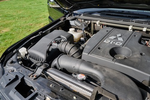 2013 Mitsubishi Shogun Warrior DI-D SWB AUTO For Sale (picture 126 of 157)