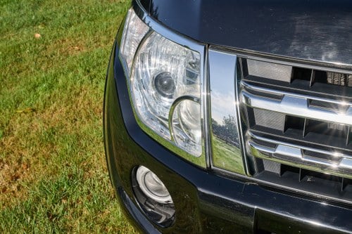 2013 Mitsubishi Shogun Warrior DI-D SWB AUTO For Sale (picture 80 of 157)