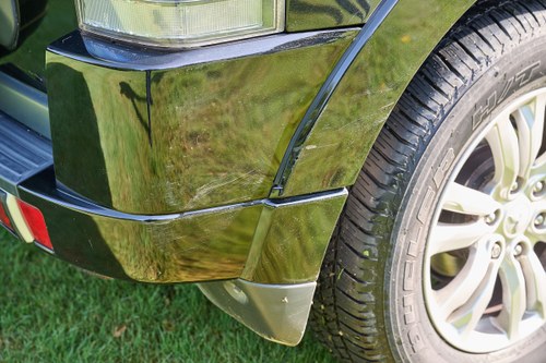 2013 Mitsubishi Shogun Warrior DI-D SWB AUTO For Sale (picture 101 of 157)