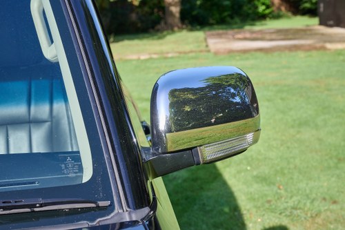 2013 Mitsubishi Shogun Warrior DI-D SWB AUTO For Sale (picture 87 of 157)