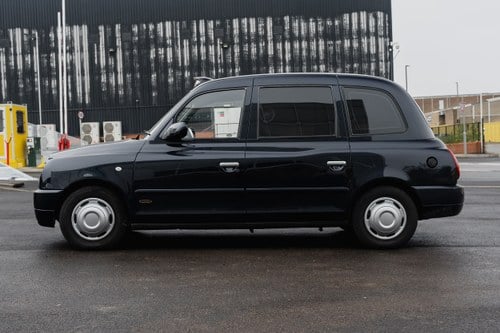 2010 LTI TX4 London Taxi Gold En venta (imagen 6 de 146)