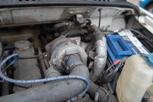 1999 London Taxi TX1 Bronze à vendre (picture 158 of 194)