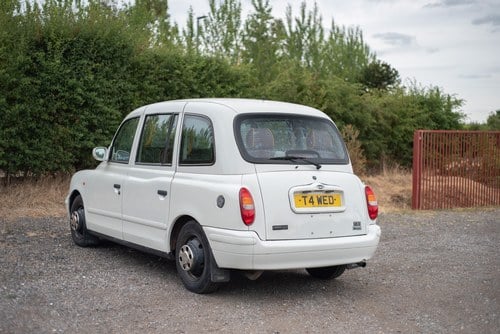 1999 London Taxi TX1 Bronze à vendre (picture 16 of 194)