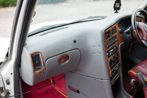 1999 London Taxi TX1 Bronze à vendre (picture 99 of 194)