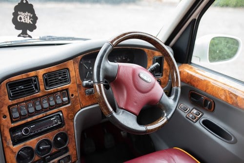 1999 London Taxi TX1 Bronze à vendre (picture 46 of 194)