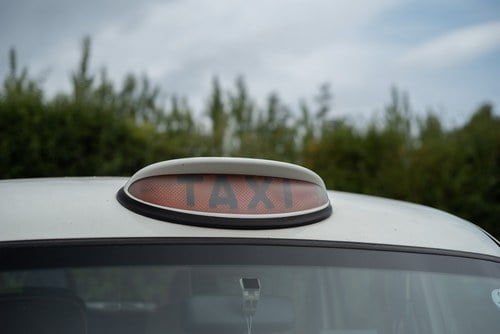 1999 London Taxi TX1 Bronze à vendre (picture 119 of 194)