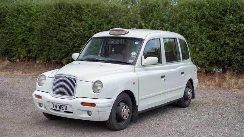 1999 London Taxi TX1 Bronze In vendita (immagine 1 di 194)