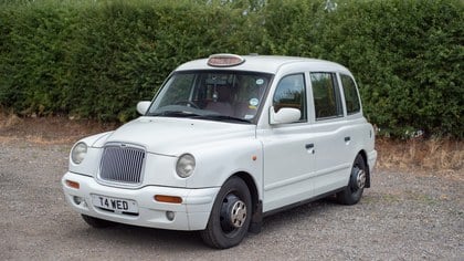 1999 London Taxi TX1 Bronze