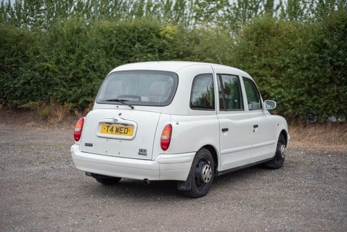 1999 London Taxi TX1 Bronze à vendre (picture 12 of 194)