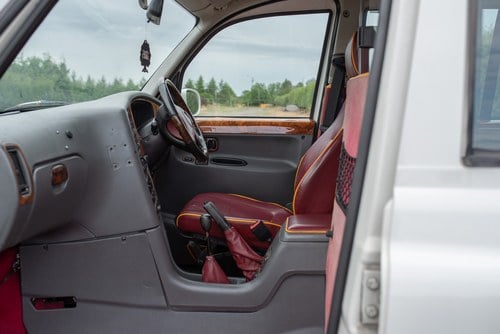 1999 London Taxi TX1 Bronze à vendre (picture 103 of 194)