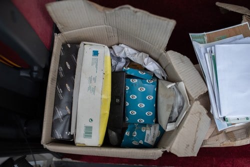 1999 London Taxi TX1 Bronze à vendre (picture 191 of 194)