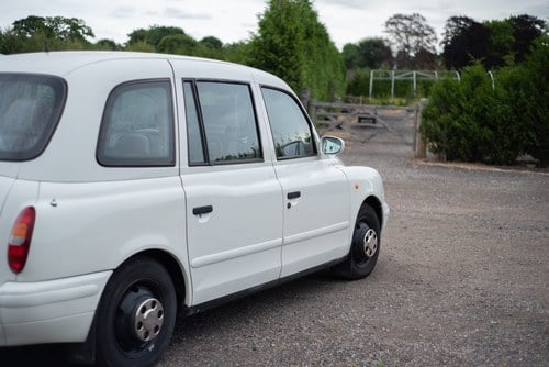 1999 London Taxi TX1 Bronze à vendre (picture 145 of 194)