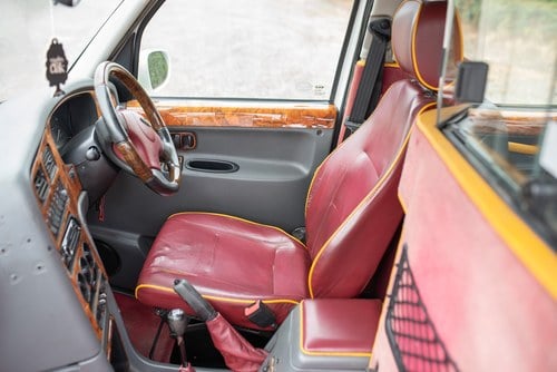 1999 London Taxi TX1 Bronze à vendre (picture 102 of 194)