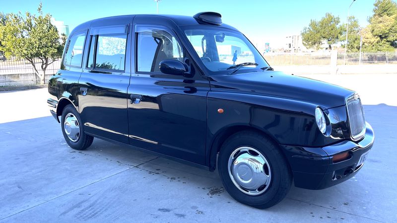 2000 London Taxis International (LTI) TX1 For Sale (picture 1 of 77)