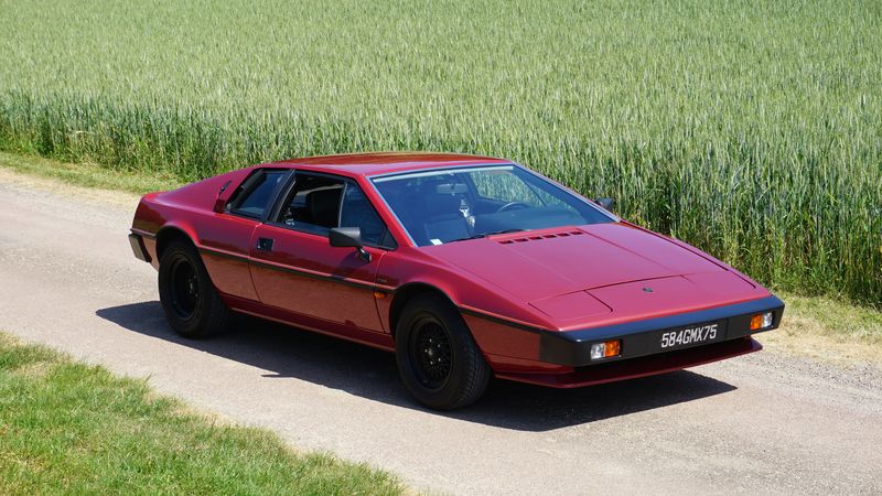 1985 Lotus Esprit S3 For Sale (picture 1 of 131)