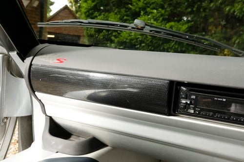 1999 Lotus Elise 111S In vendita (immagine 83 di 315)