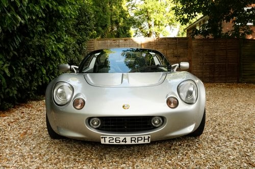 1999 Lotus Elise 111S In vendita (immagine 28 di 315)