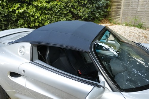 1999 Lotus Elise 111S In vendita (immagine 139 di 315)