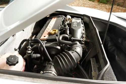 1999 Lotus Elise 111S In vendita (immagine 293 di 315)