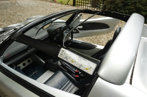 1999 Lotus Elise 111S In vendita (immagine 131 di 315)