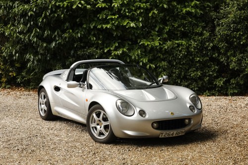 1999 Lotus Elise 111S In vendita (immagine 16 di 315)