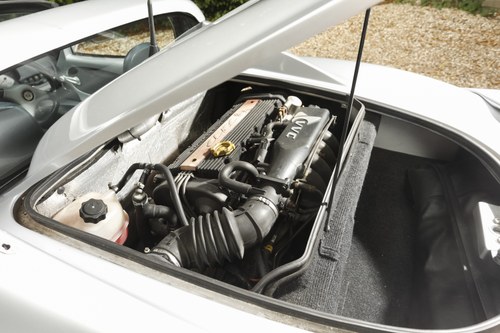 1999 Lotus Elise 111S In vendita (immagine 294 di 315)