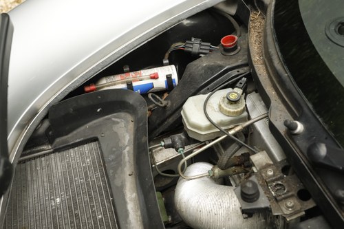 1999 Lotus Elise 111S In vendita (immagine 243 di 315)