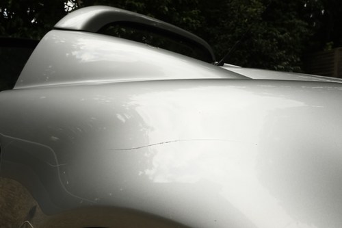 1999 Lotus Elise 111S In vendita (immagine 117 di 315)