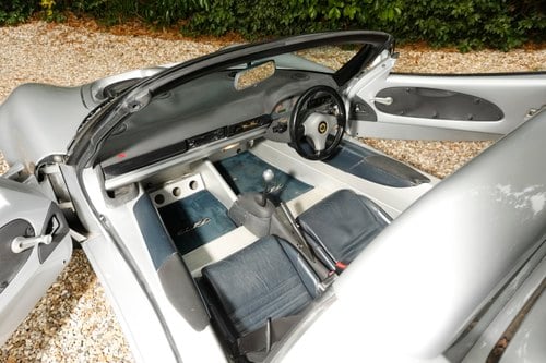 1999 Lotus Elise 111S In vendita (immagine 56 di 315)