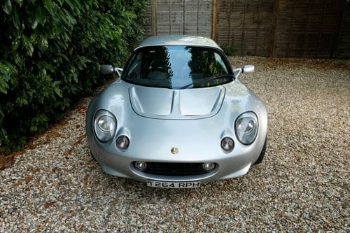 1999 Lotus Elise 111S In vendita (immagine 44 di 315)