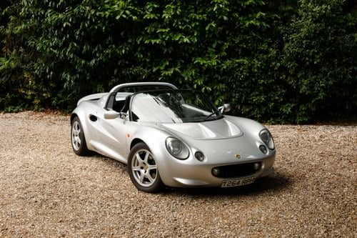1999 Lotus Elise 111S In vendita (immagine 11 di 315)