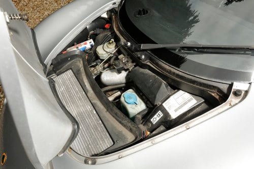 1999 Lotus Elise 111S In vendita (immagine 97 di 315)