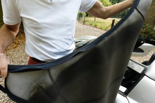 1999 Lotus Elise 111S In vendita (immagine 272 di 315)