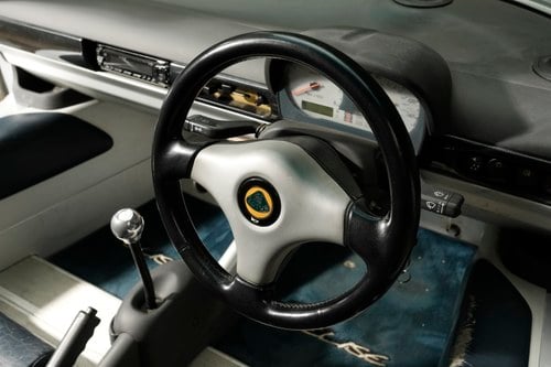 1999 Lotus Elise 111S In vendita (immagine 66 di 315)