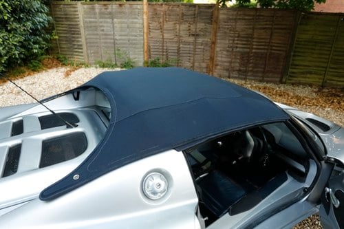 1999 Lotus Elise 111S In vendita (immagine 133 di 315)