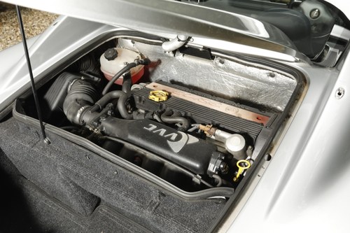 1999 Lotus Elise 111S In vendita (immagine 158 di 315)