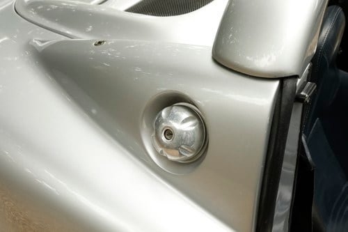 1999 Lotus Elise 111S In vendita (immagine 112 di 315)