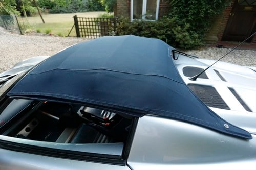 1999 Lotus Elise 111S In vendita (immagine 136 di 315)