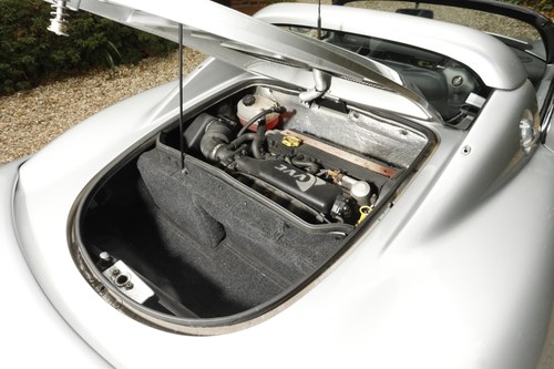 1999 Lotus Elise 111S In vendita (immagine 297 di 315)