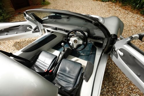 1999 Lotus Elise 111S In vendita (immagine 57 di 315)