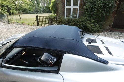 1999 Lotus Elise 111S In vendita (immagine 135 di 315)